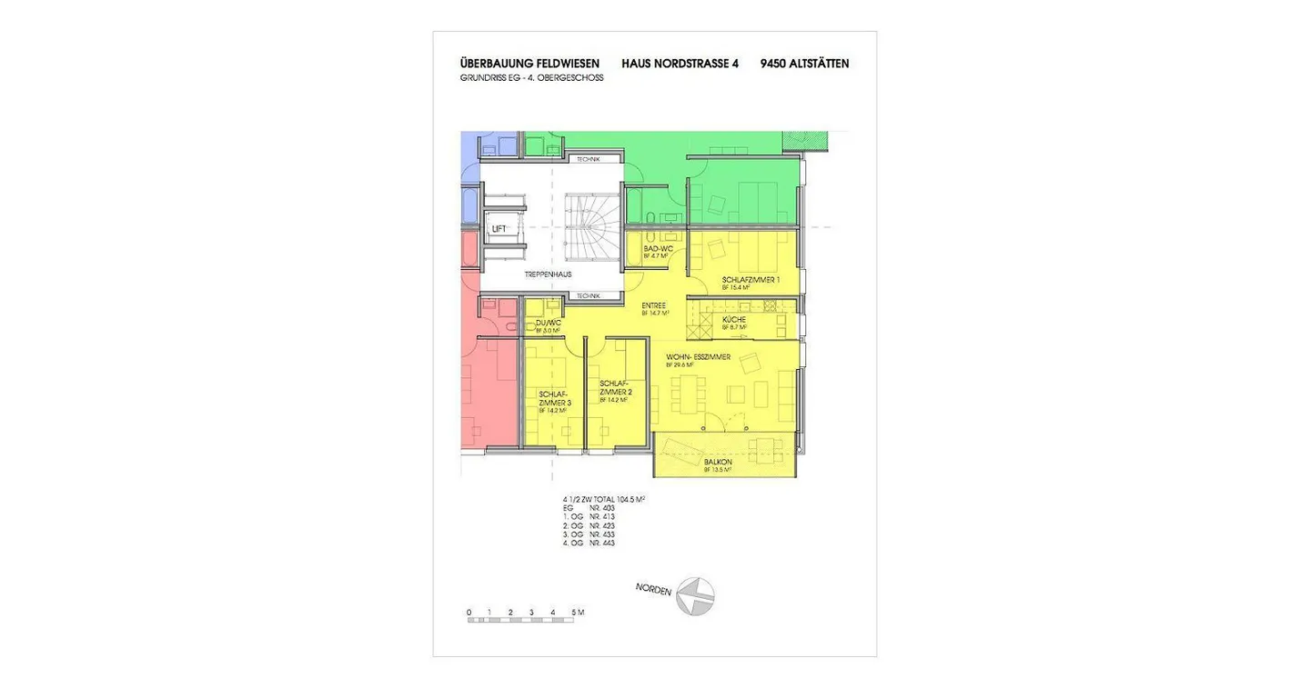 Attractive rental offers Feldwiesen development apartment 433 - Photo 14 of 14