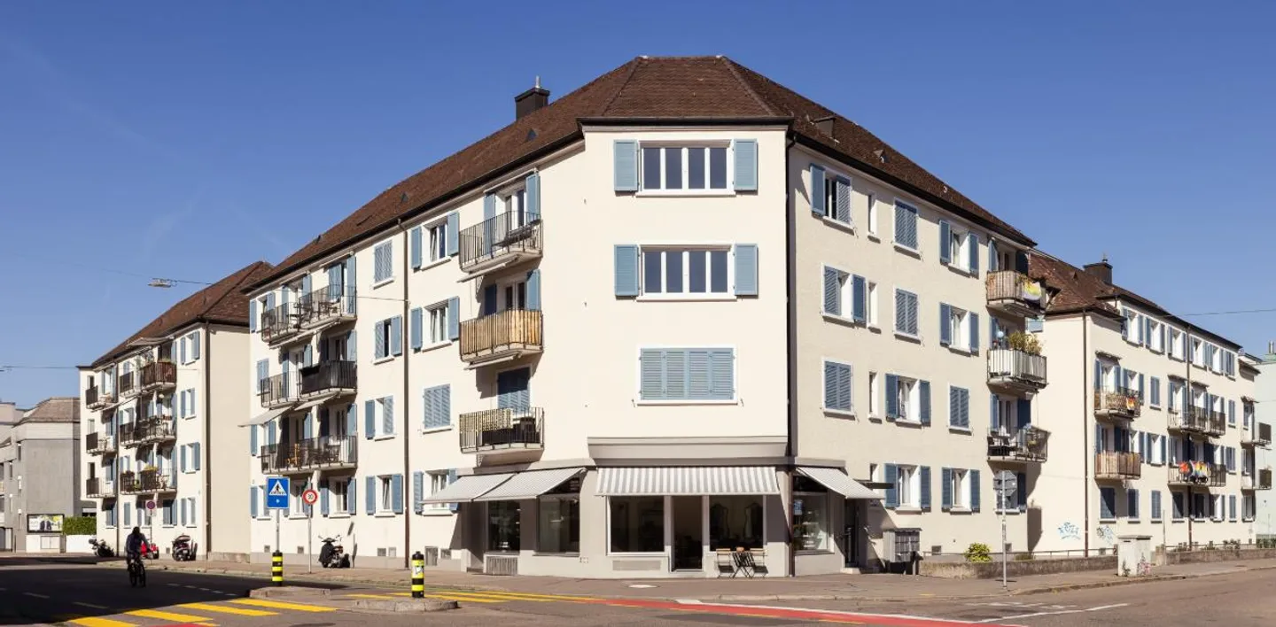 Appartement de 3 pièces au 3ème étage à louer à 8048 Zurich - Photo 1 sur 7