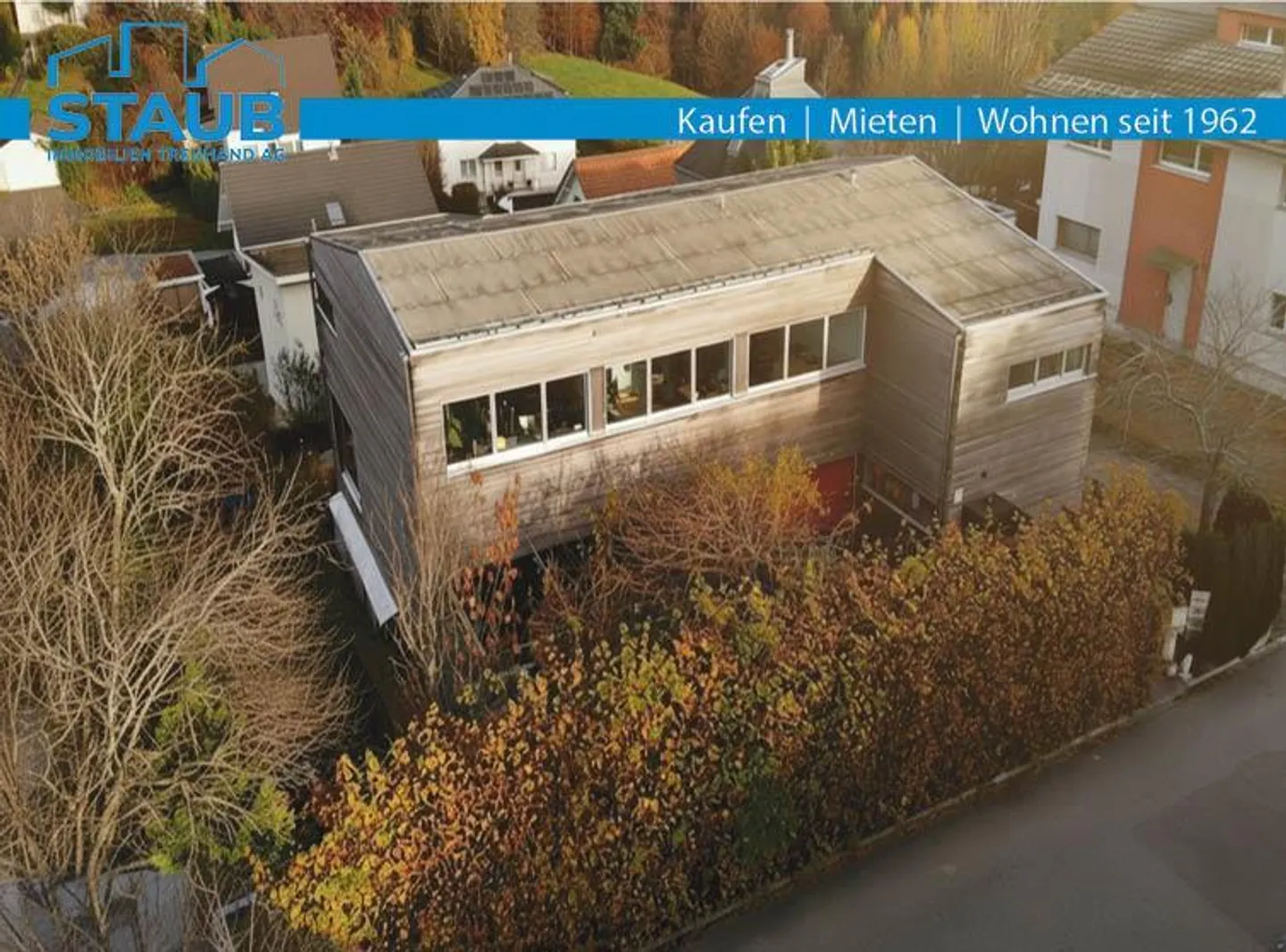 Cubic & Exclusive with a View into the Green - Photo 1 of 22