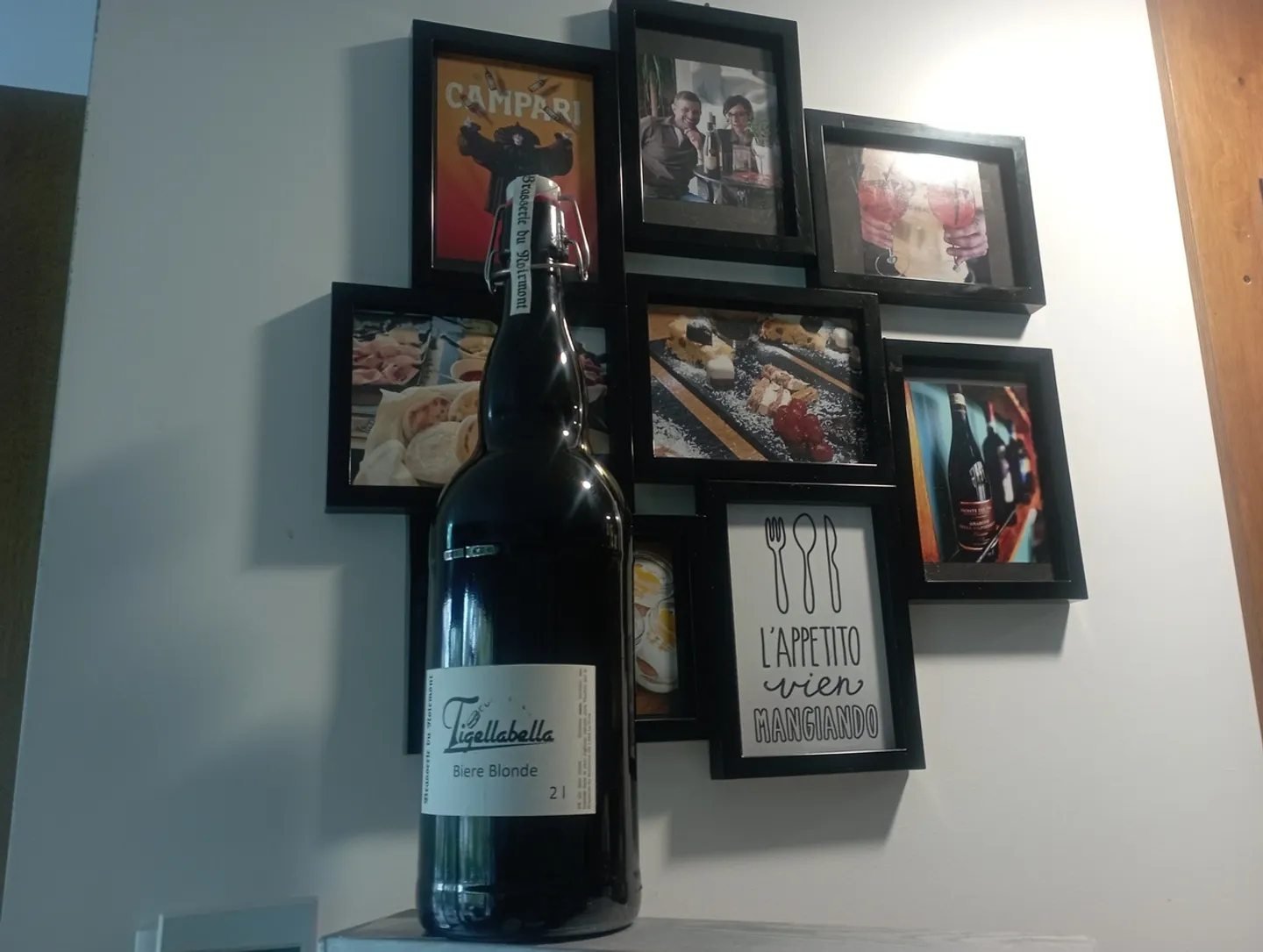 Unique Italian Tapas Restaurant - Photo 7 of 13