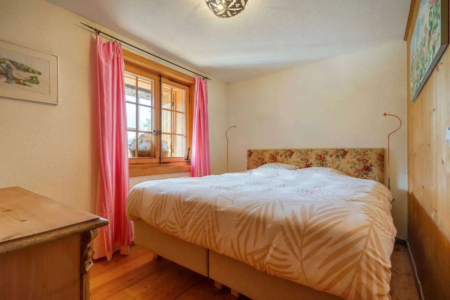 Chalet Rose: Ein grünes Friedensrefugium in La Barboleuse - Foto 18 von 35