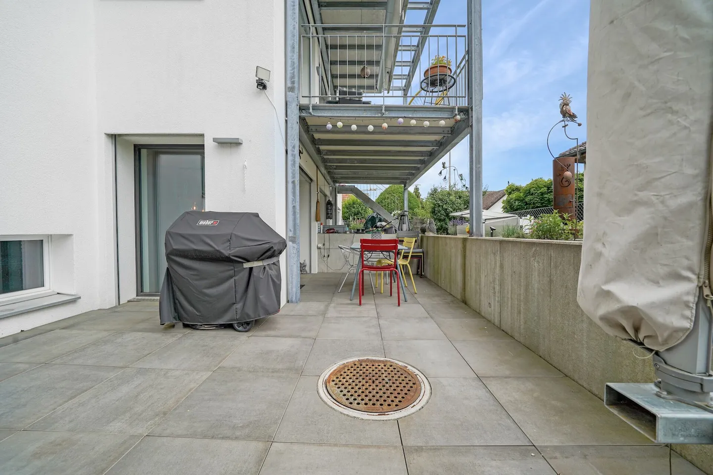 Newly built, modern 2.5 room condominium with garden share - Photo 10 of 14