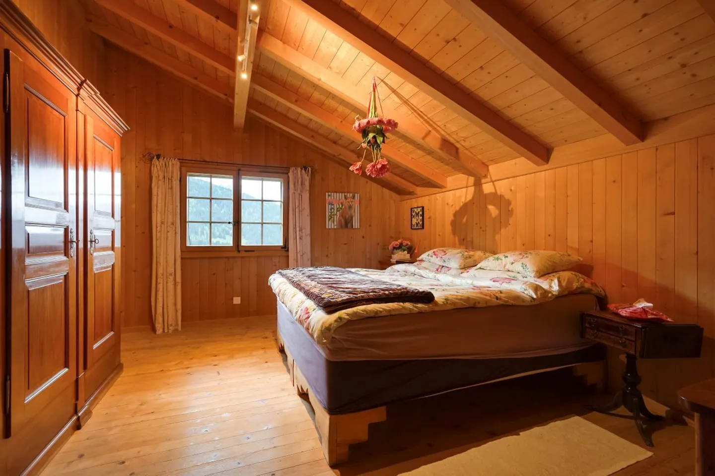 Chalet Rose: Ein grünes Friedensrefugium in La Barboleuse - Foto 20 von 35