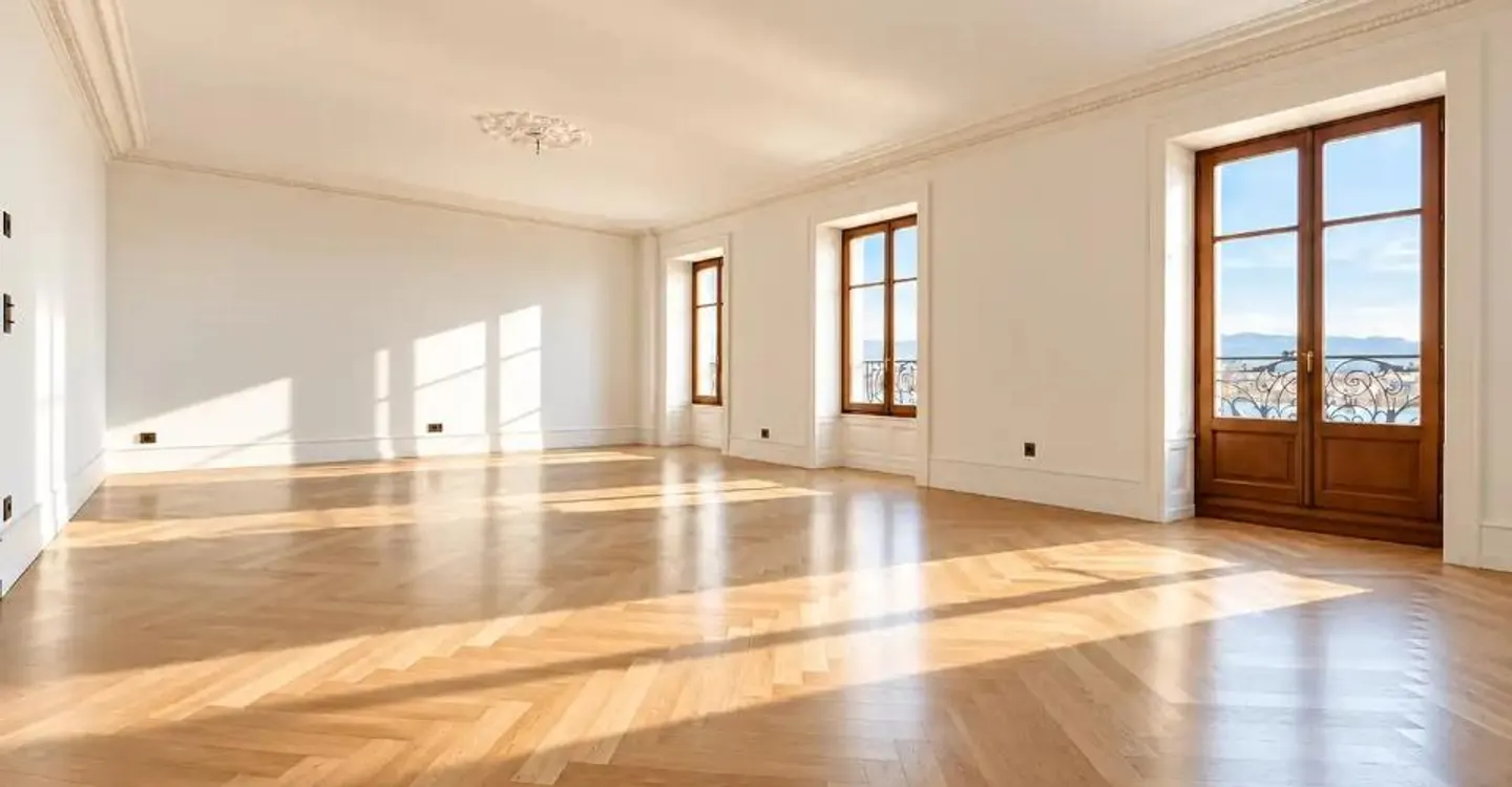 UN APPARTAMENTO CON VOLUMI GENEROSI - Foto 2 di 9