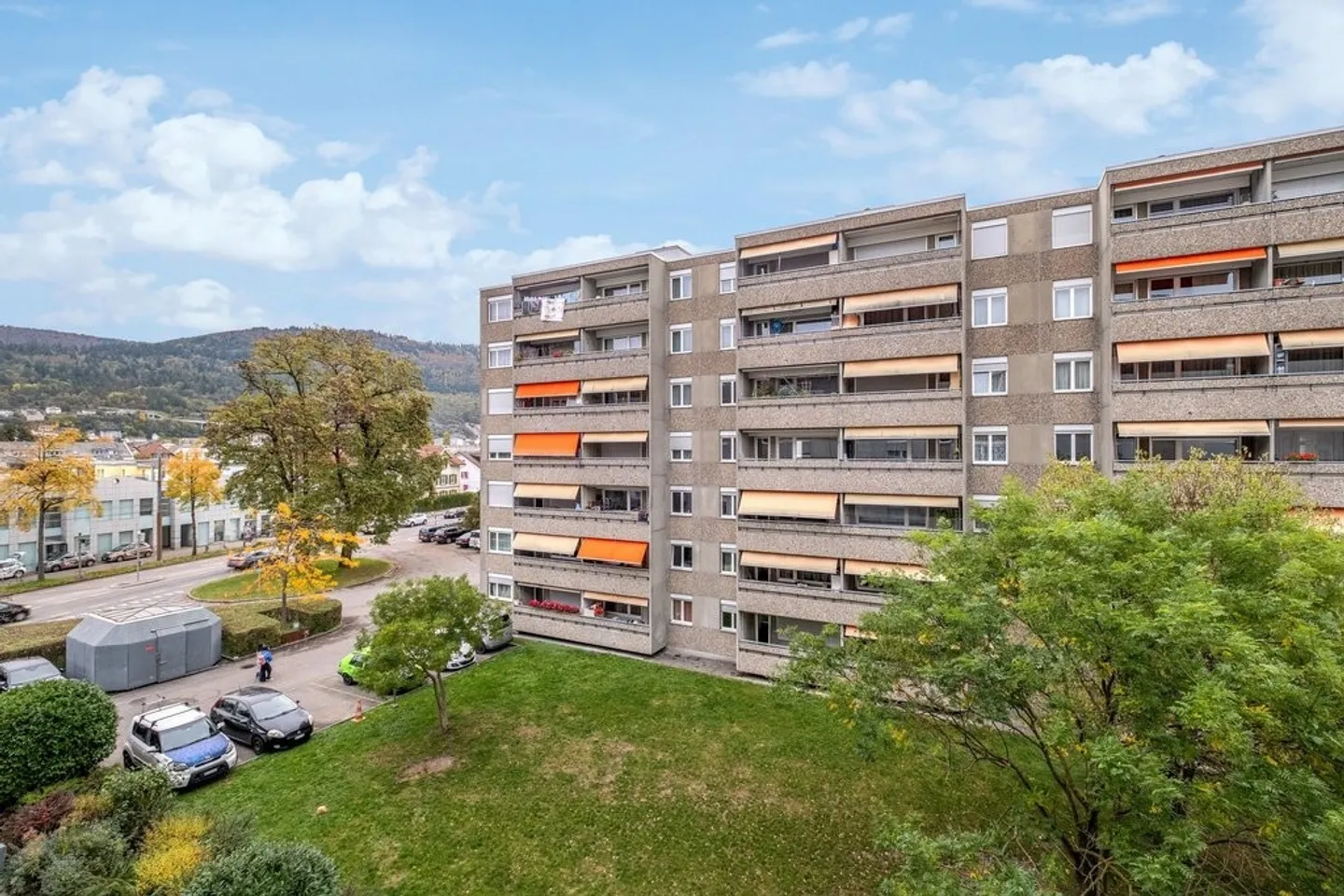 Appartement à louer - Photo 1 sur 9