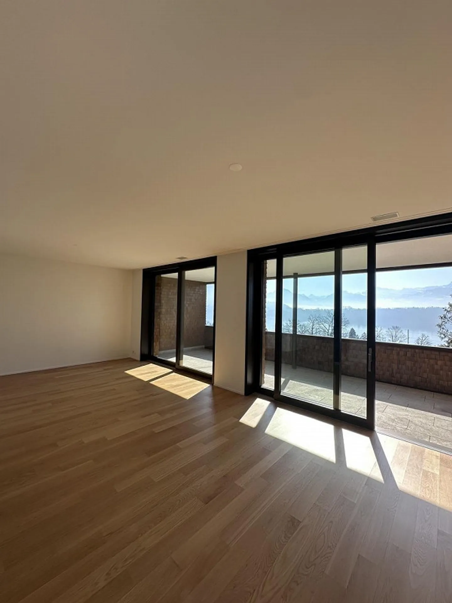 Elegante Wohnung mit Seesicht in Meggen - Foto 4 von 14