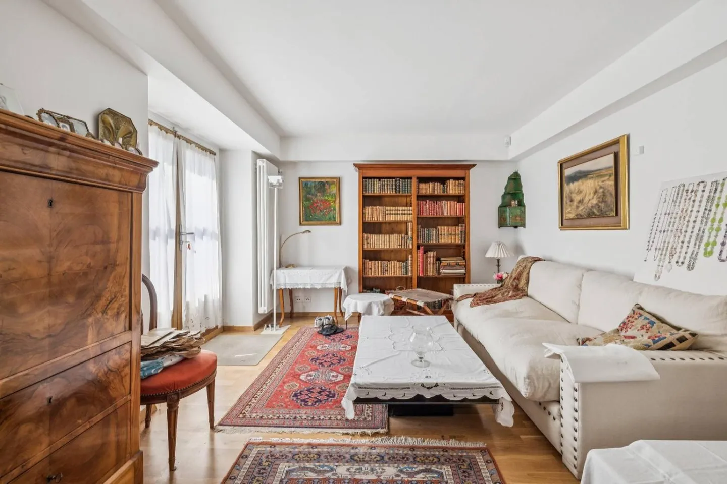 EXKLUSIVITÄT: Großes Dorfhaus mit zwei Wohnungen - Foto 6 von 8