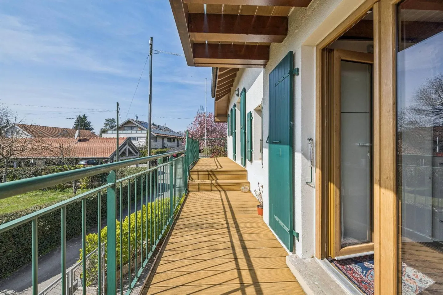 EXKLUSIVITÄT: Großes Dorfhaus mit zwei Wohnungen - Foto 8 von 8