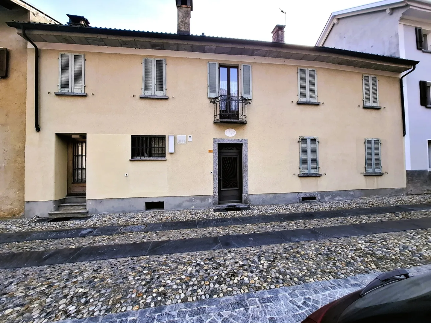 Maison unifamiliale/bifamiliale avec 4 pièces à Avegno - Photo 1 sur 6