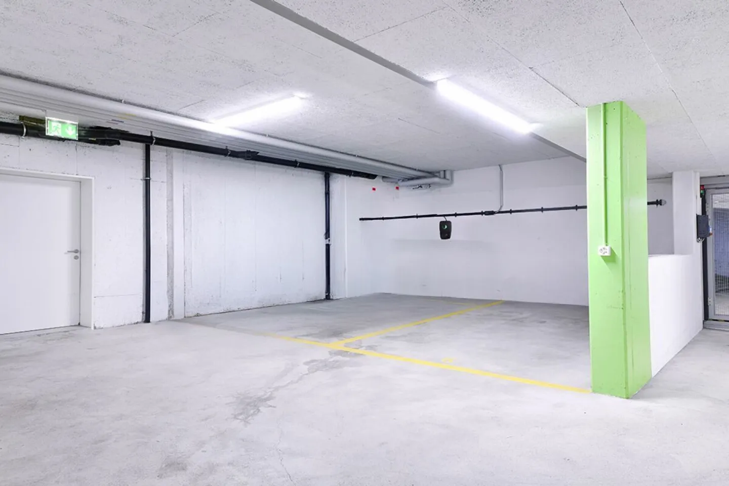 Appartamento mansardato di 3,5 locali con loggia a Riedikon - Foto 9 di 10