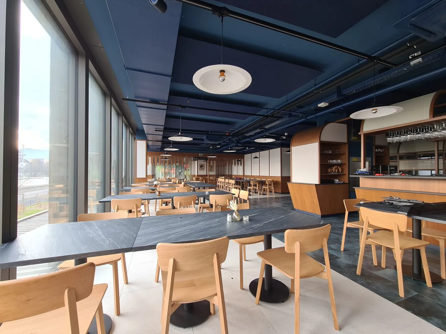 FOR SALE: Exceptional Restaurant Business in Petit-Lancy, Geneva - Photo 5 of 10