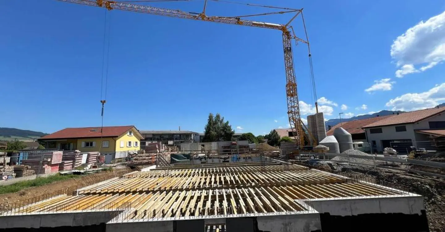 In vendita, Appartamento PPE, 1632 Riaz, Rif 1632.03 - Foto 5 di 5