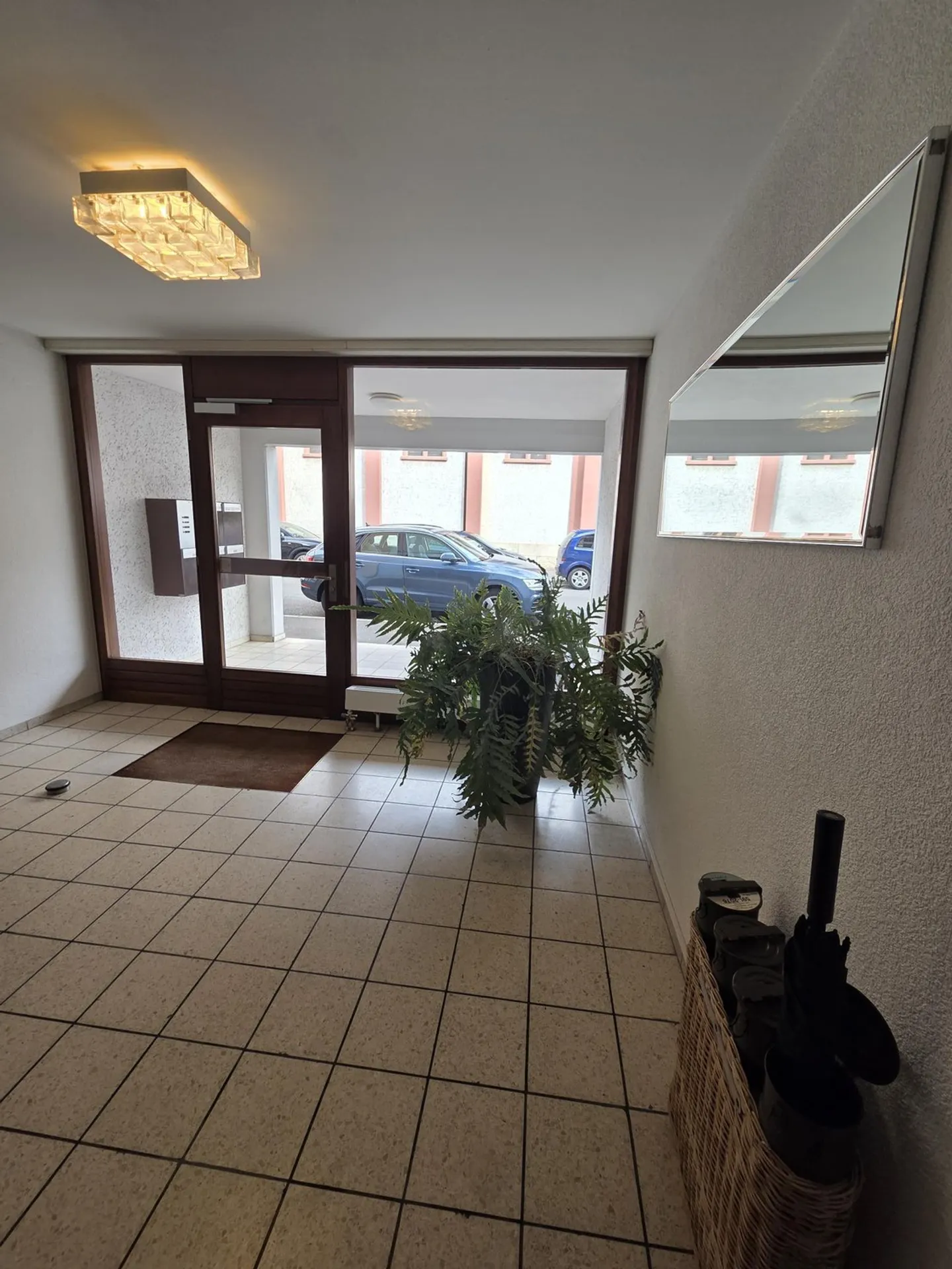 Incantevole appartamento di 3 stanze al piano terra a Basilea - Foto 12 di 13