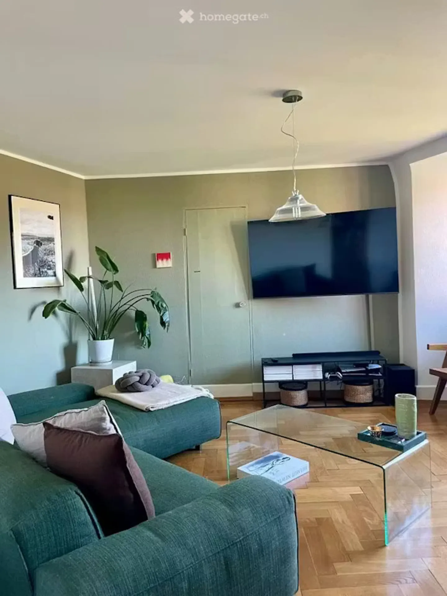 Charmante Wohnung in Zürich - Foto 6 von 10