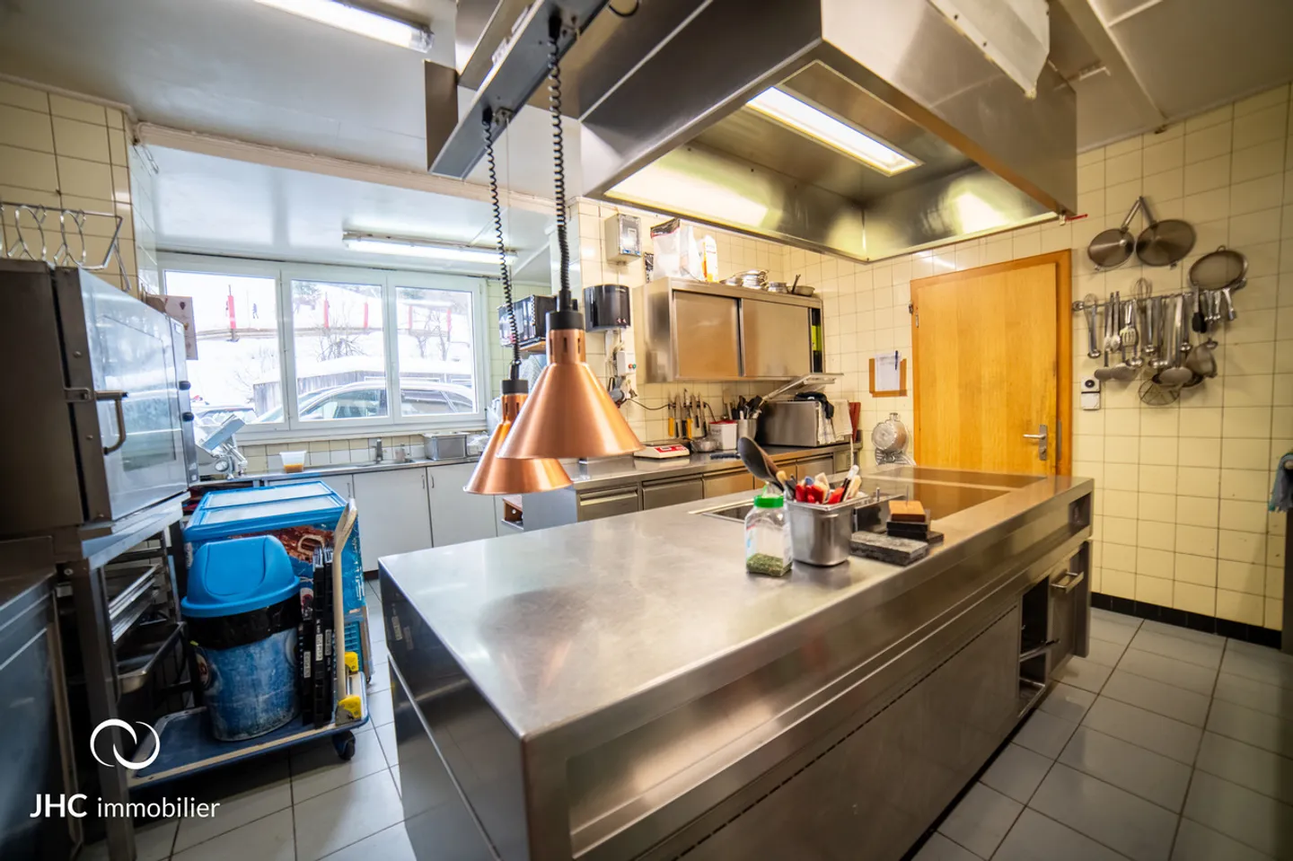 Restaurant - Photo 13 of 14