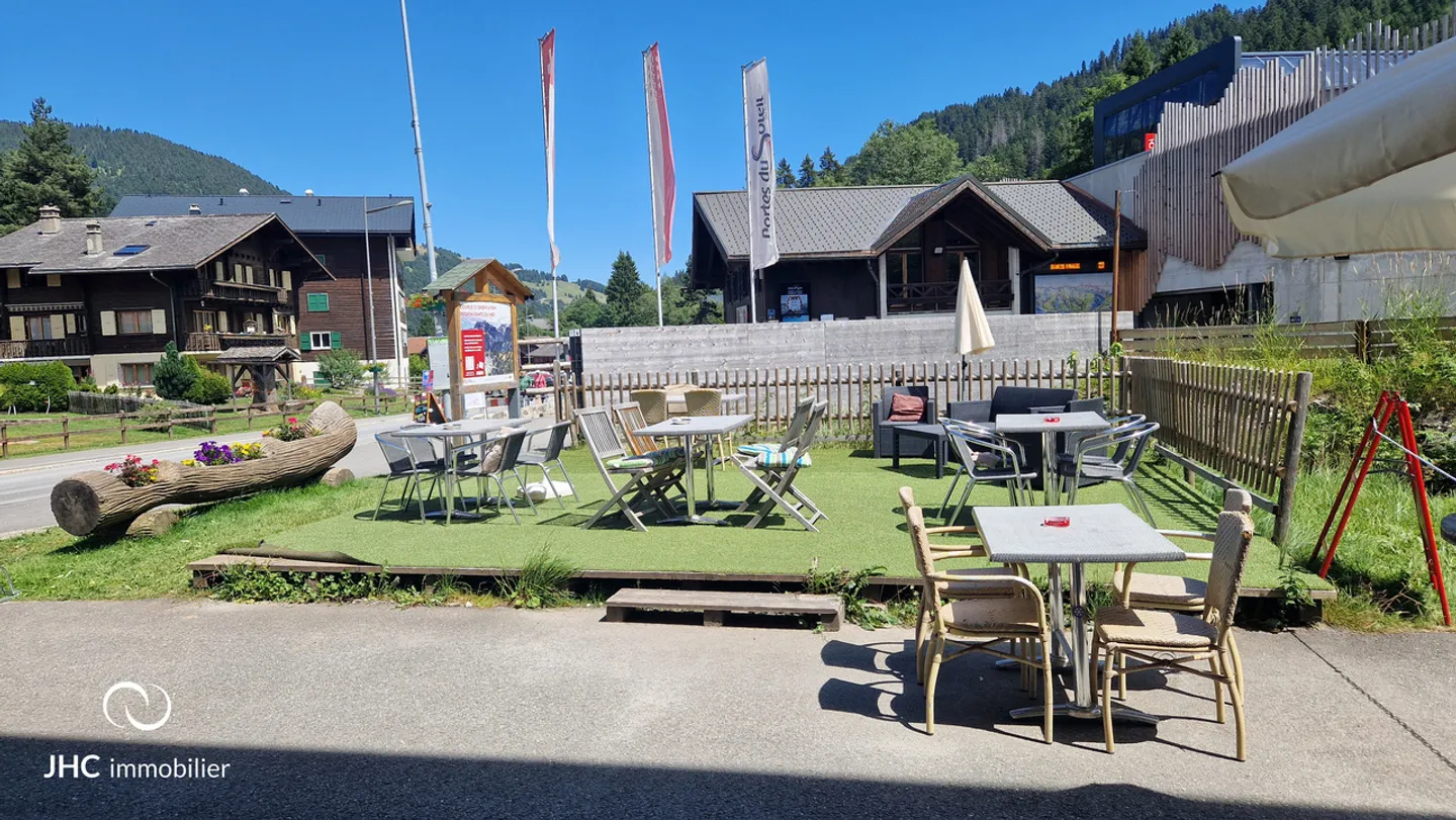 Restaurant - Photo 5 of 14