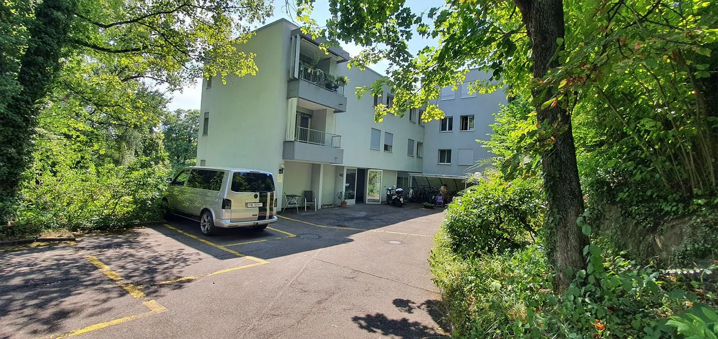 Appartamento 4 1/2 stanze nel quartiere Monbijou - Foto 1 di 1