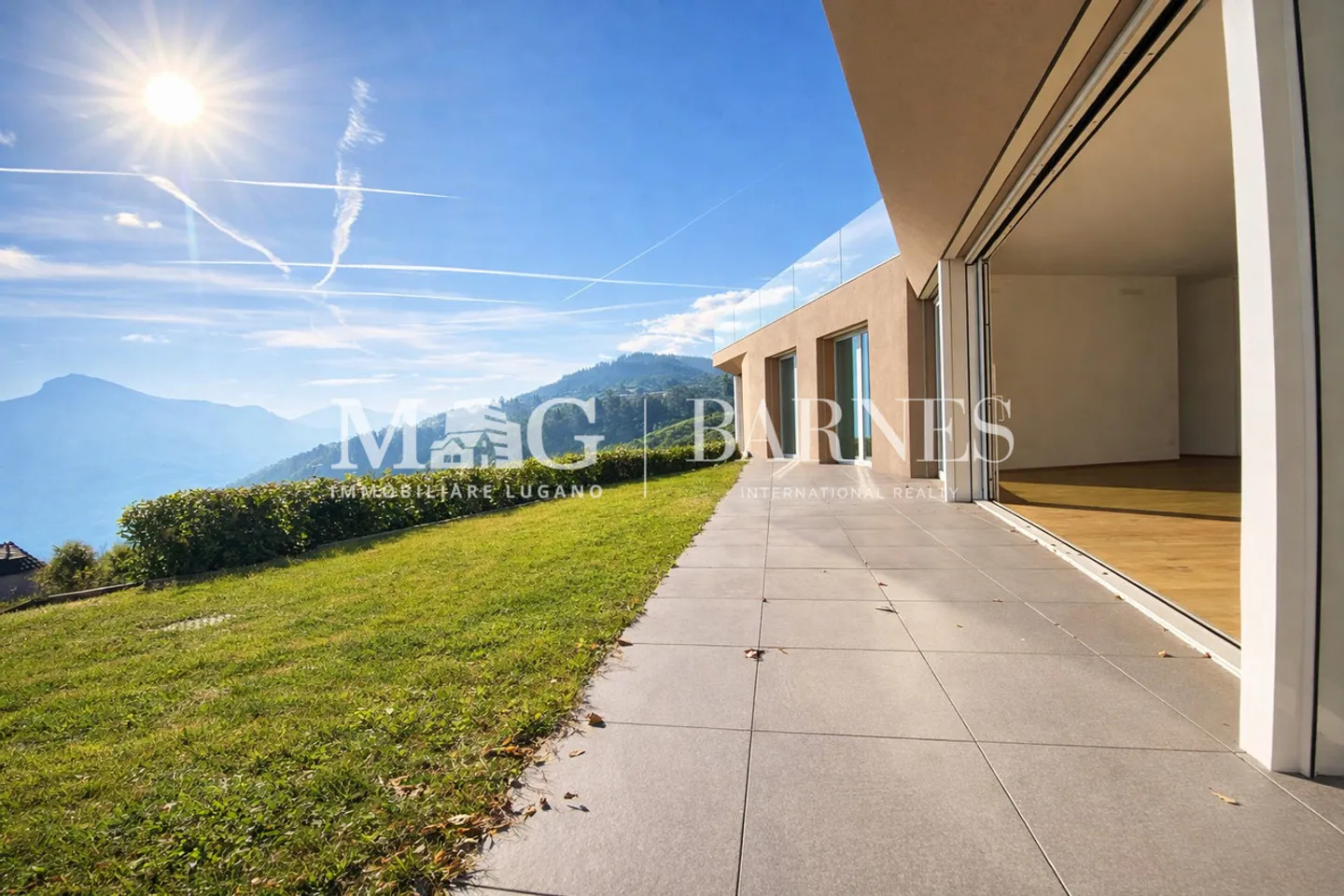 Appartamento moderno con vista lago - Foto 6 di 10