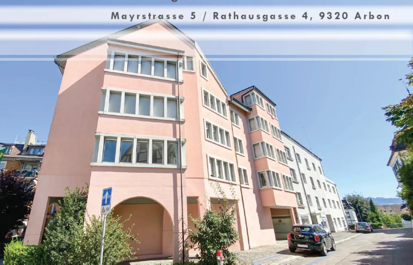 Spacious 3.5 Room Apartment in Prime Location - Photo 1 of 9