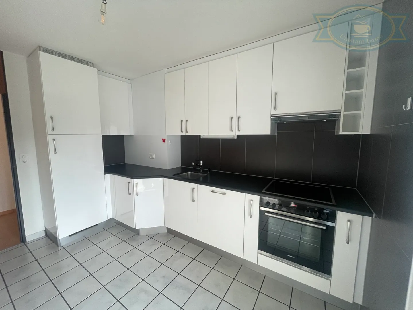 Appartement spacieux à Porrentruy - Photo 1 sur 5