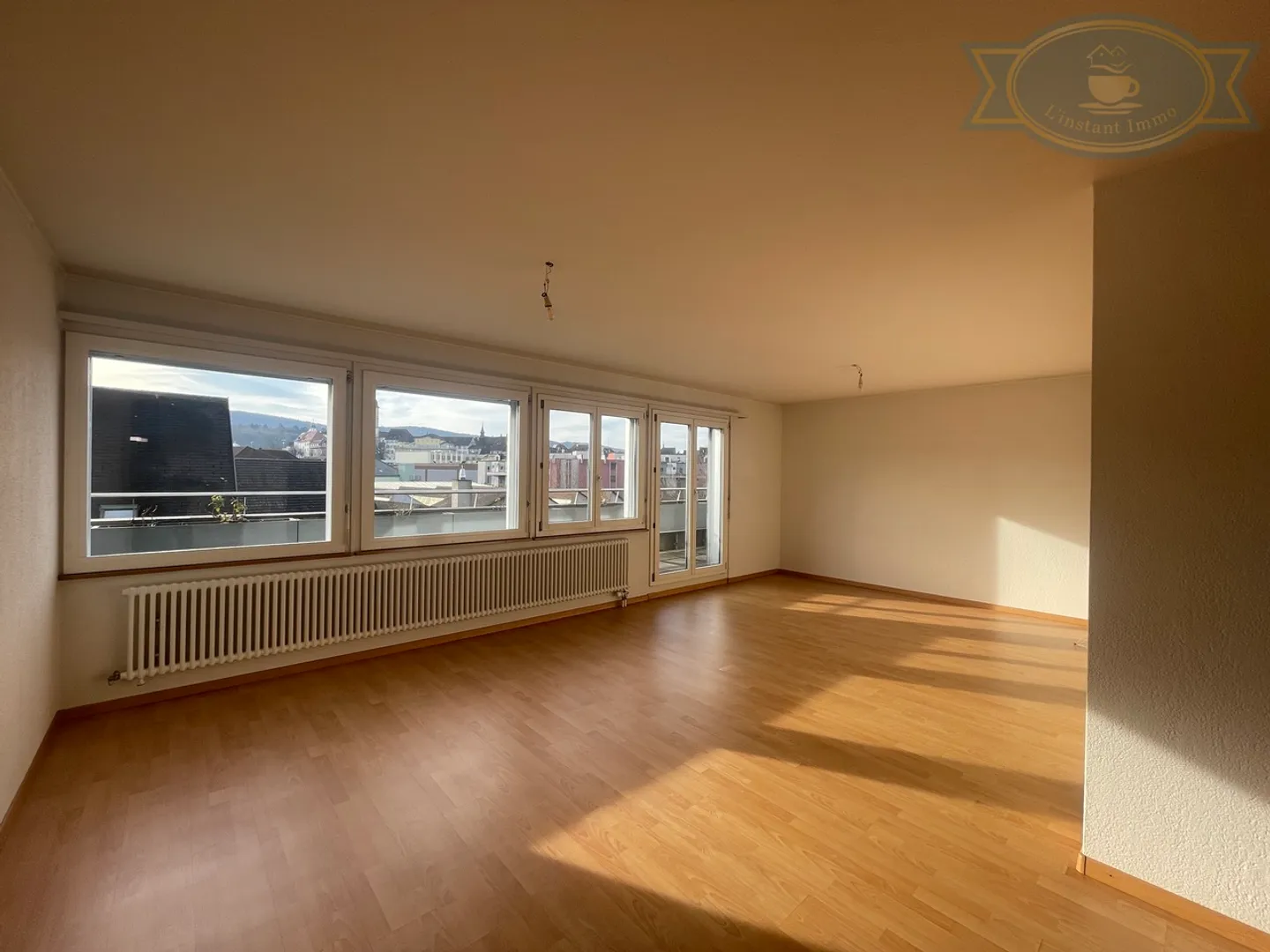 Appartement spacieux à Porrentruy - Photo 2 sur 5