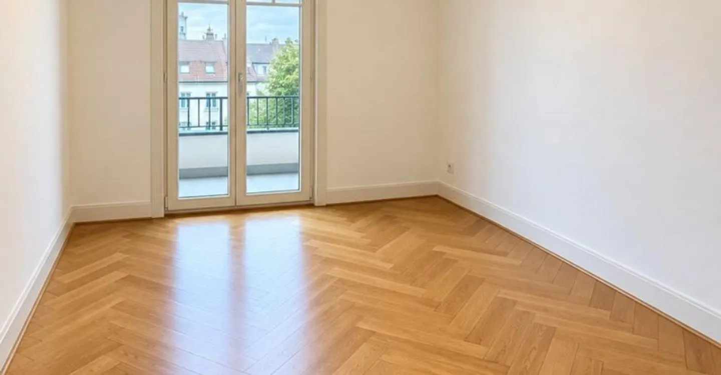 Wunderschöne 4,5-Zimmer-Wohnung - Sous-gare-Viertel - Foto 5 von 9