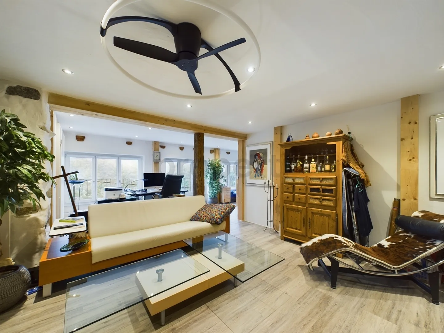 Unica casa indipendente di 5,5 locali con attico separato a Intragna - Foto 1 di 10