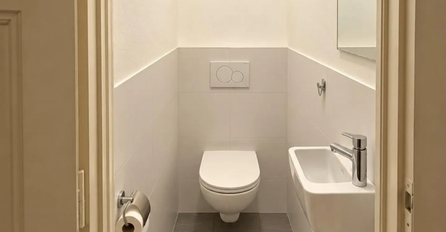 Wunderschöne 4,5-Zimmer-Wohnung - Sous-gare-Viertel - Foto 7 von 9