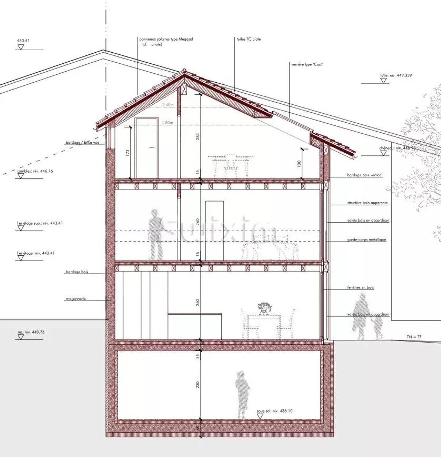 Maison 6 pièces - Photo 1 sur 3