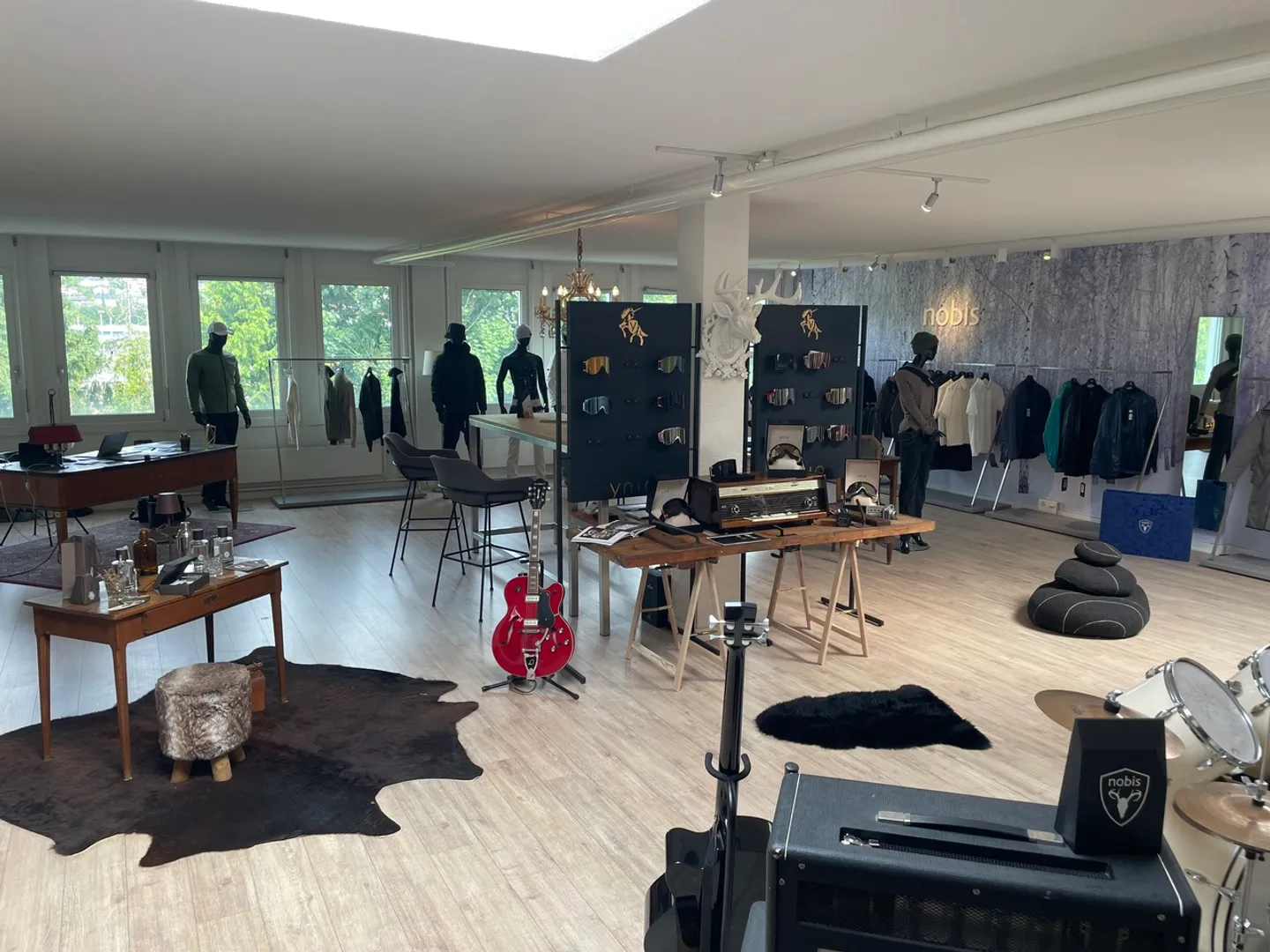 Bellissima stanza in una zona commerciale a Préverenges - Foto 1 di 7