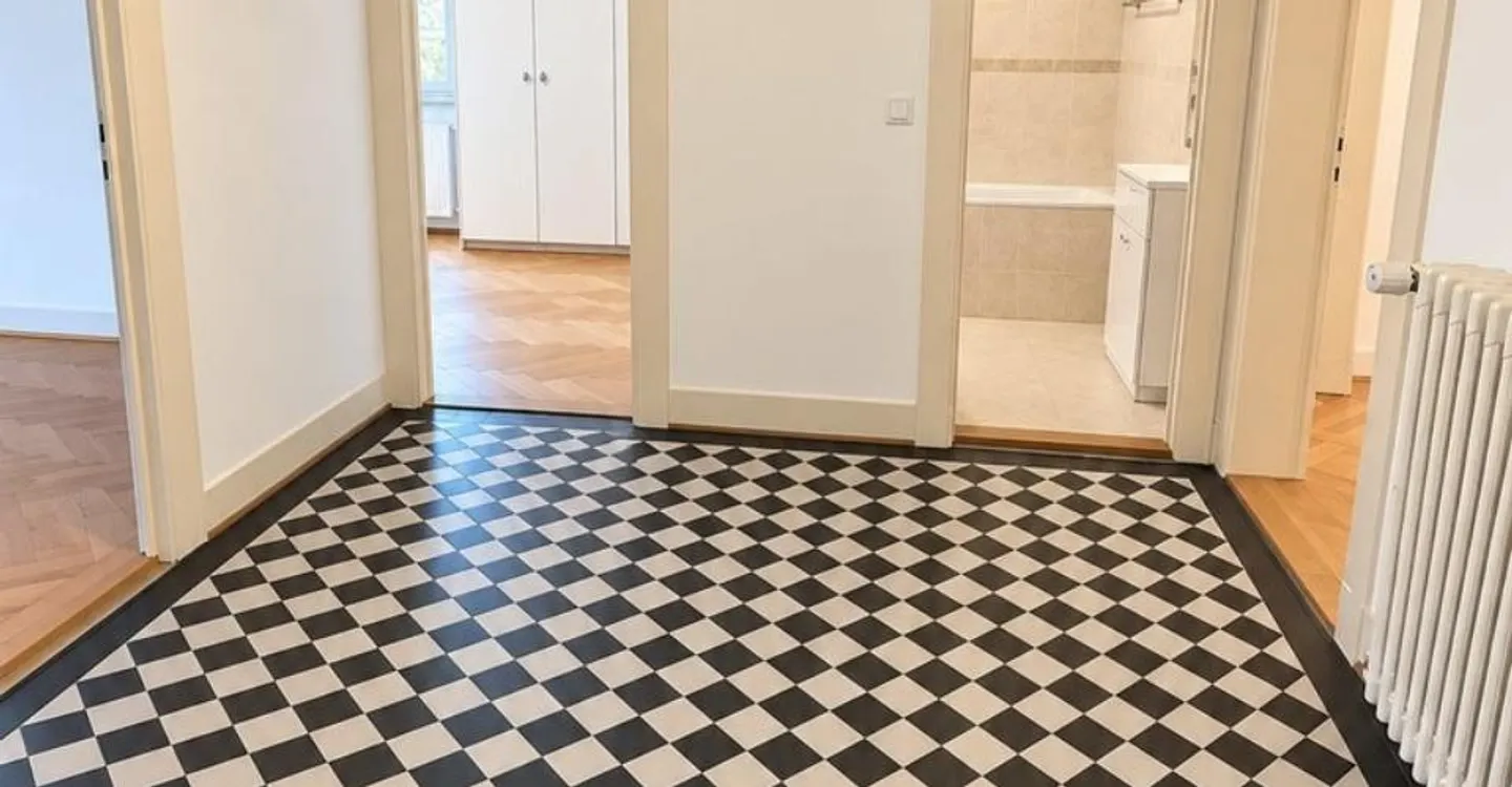 Wunderschöne 4,5-Zimmer-Wohnung - Sous-gare-Viertel - Foto 3 von 9