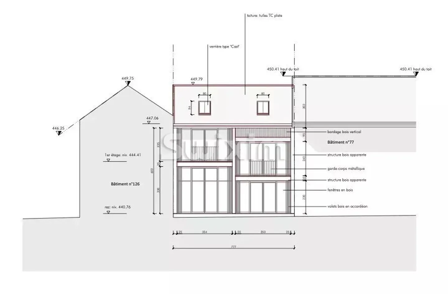Maison 6 pièces - Photo 2 sur 3