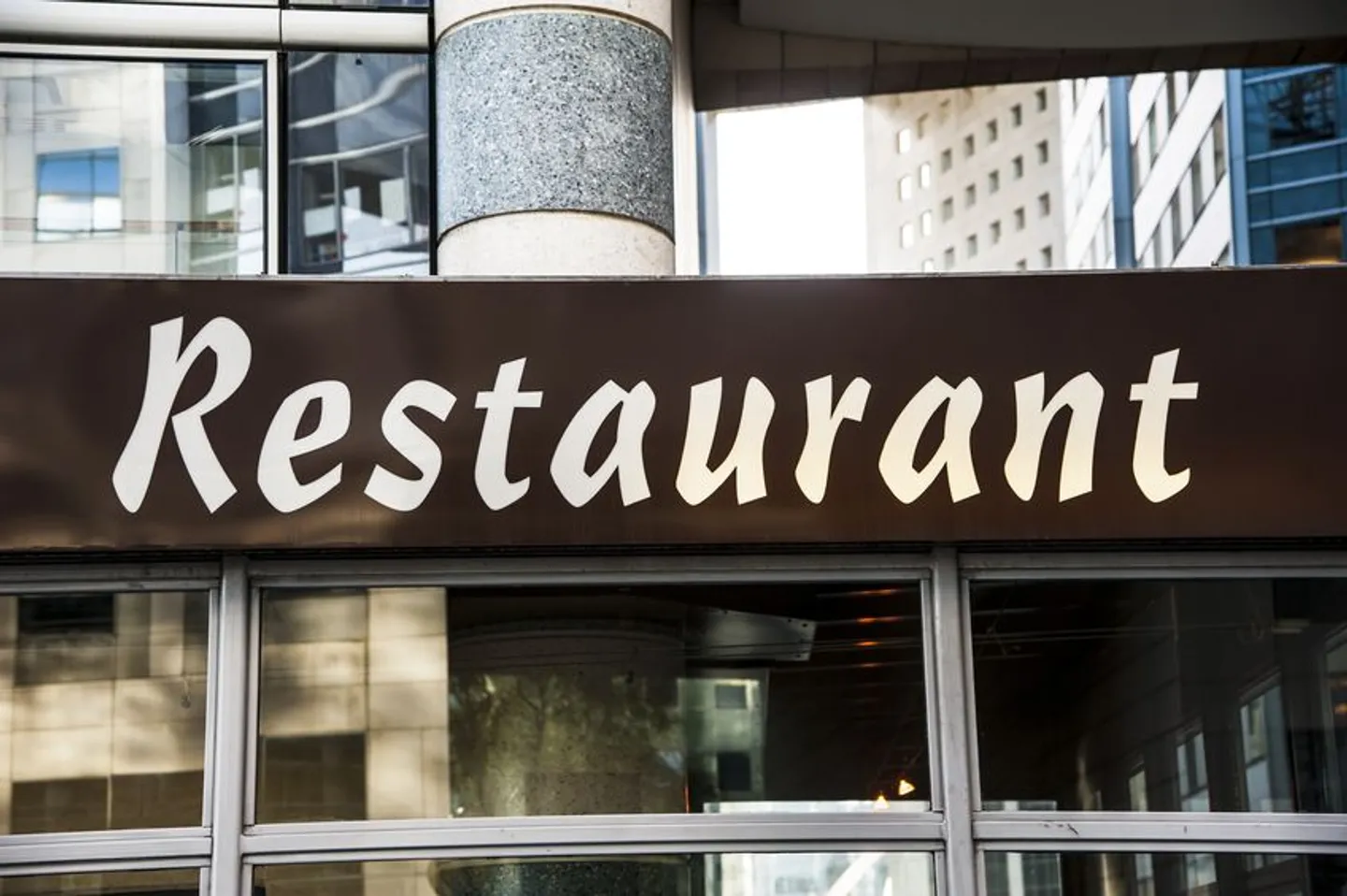 Genf Quartier des Rois: Helles Restaurant zu übergeben. - Foto 1 von 1