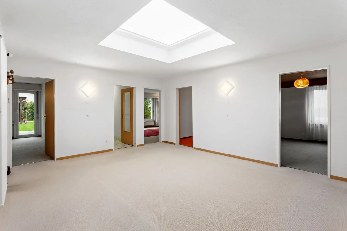 Posizione residenziale privilegiata a Dachsen - Vista panoramica inclusa! - Foto 5 di 14