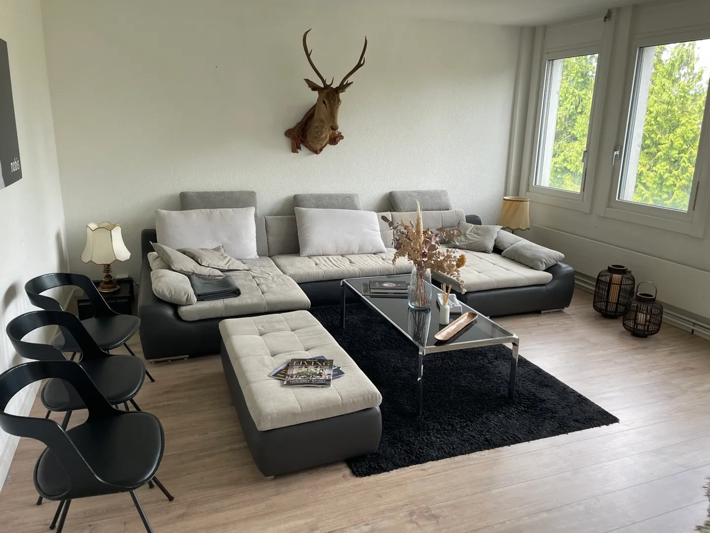 Bellissima stanza in una zona commerciale a Préverenges - Foto 5 di 7