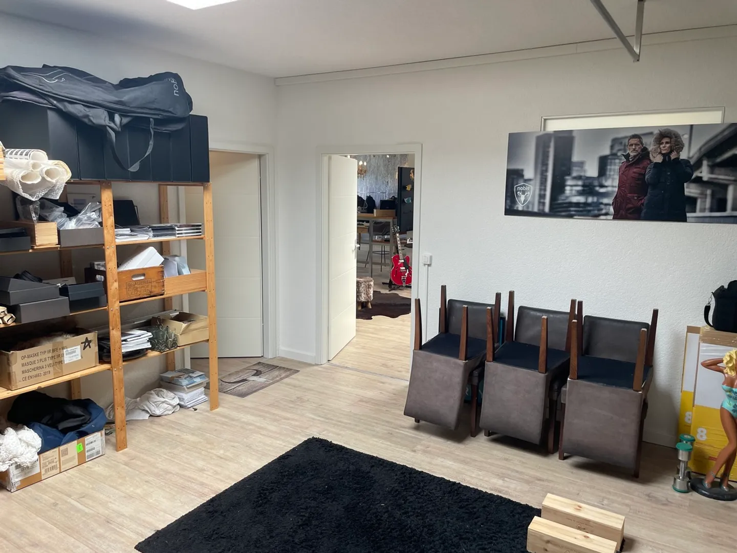 Bellissima stanza in una zona commerciale a Préverenges - Foto 7 di 7