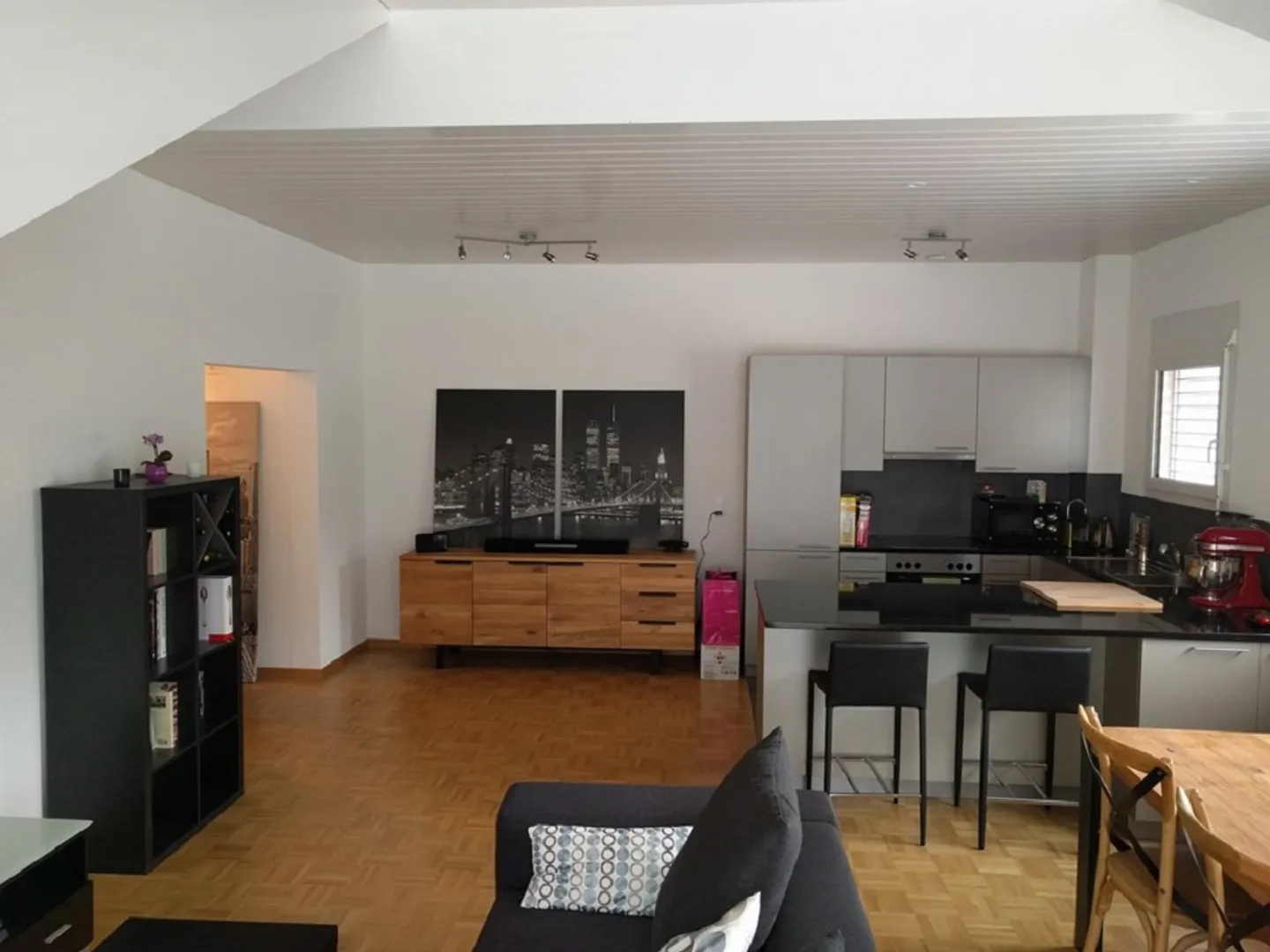 3.5-room apartment - Photo 1 of 10