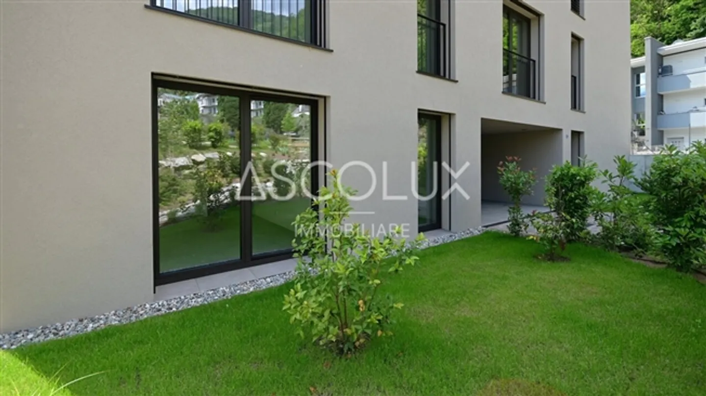 «Helle 4.5 Zimmer-Wohnungen mit Garten | Helle 4.5-Zimmer-Wohnungen mit Garten» - Foto 7 von 13