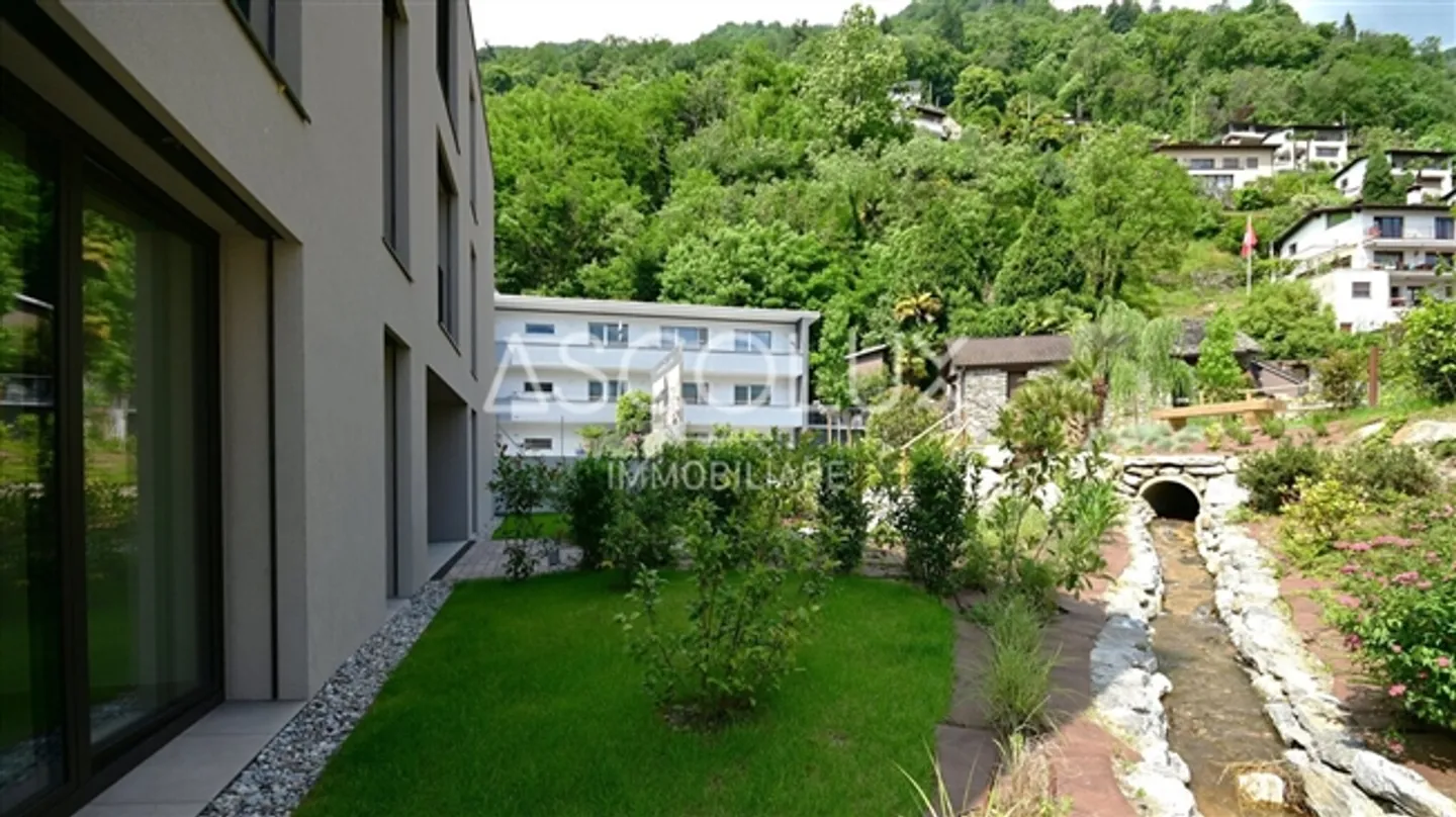 «Helle 4.5 Zimmer-Wohnungen mit Garten | Helle 4.5-Zimmer-Wohnungen mit Garten» - Foto 8 von 13