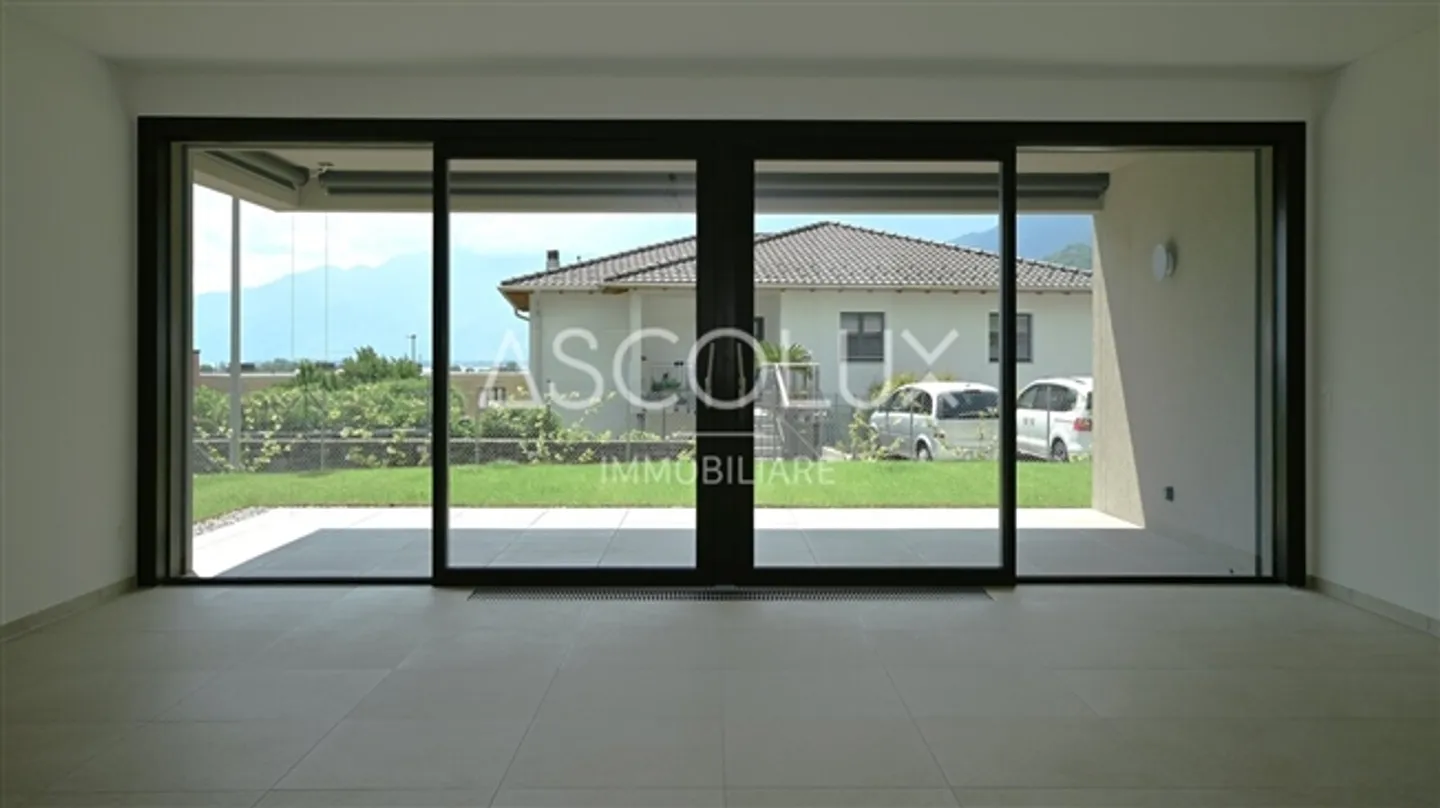 «Helle 4.5 Zimmer-Wohnungen mit Garten | Helle 4.5-Zimmer-Wohnungen mit Garten» - Foto 10 von 13