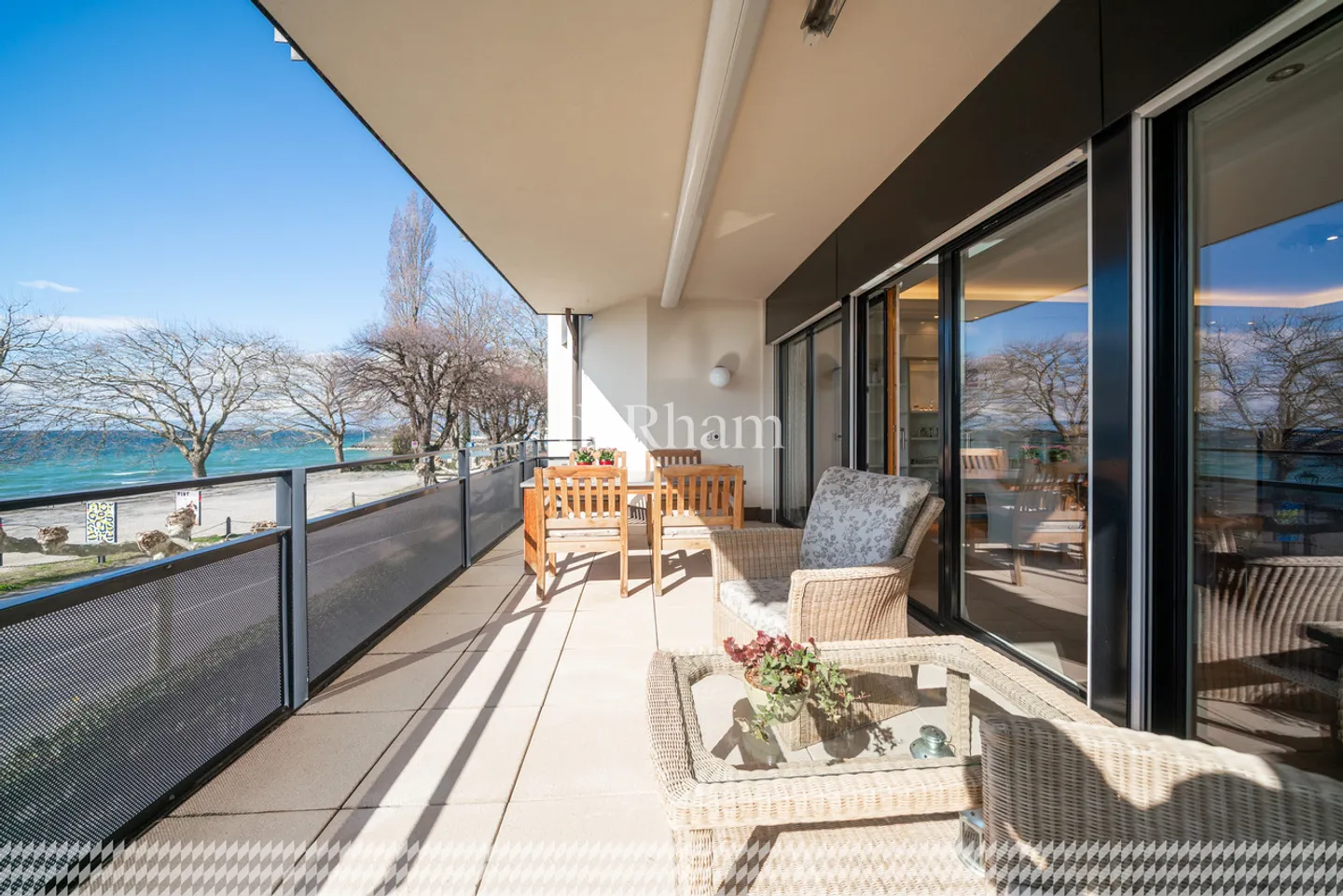 Appartamento di 264 m2 PPE Bourg de Lutry - Prima linea sul lago - Foto 1 di 17