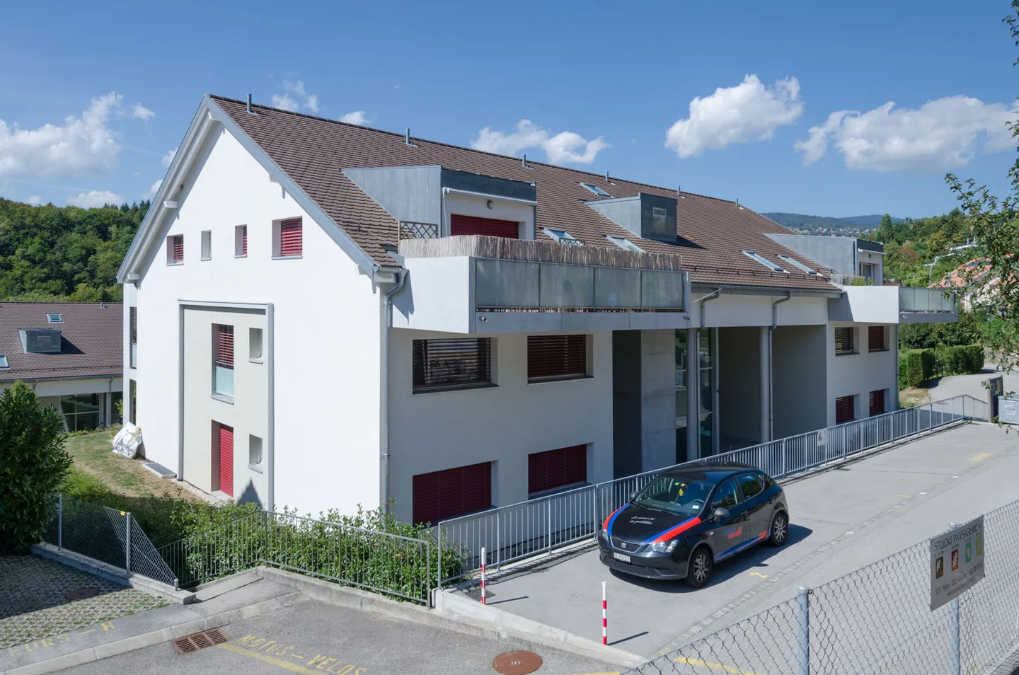 3.5-room apartment - Photo 9 of 10