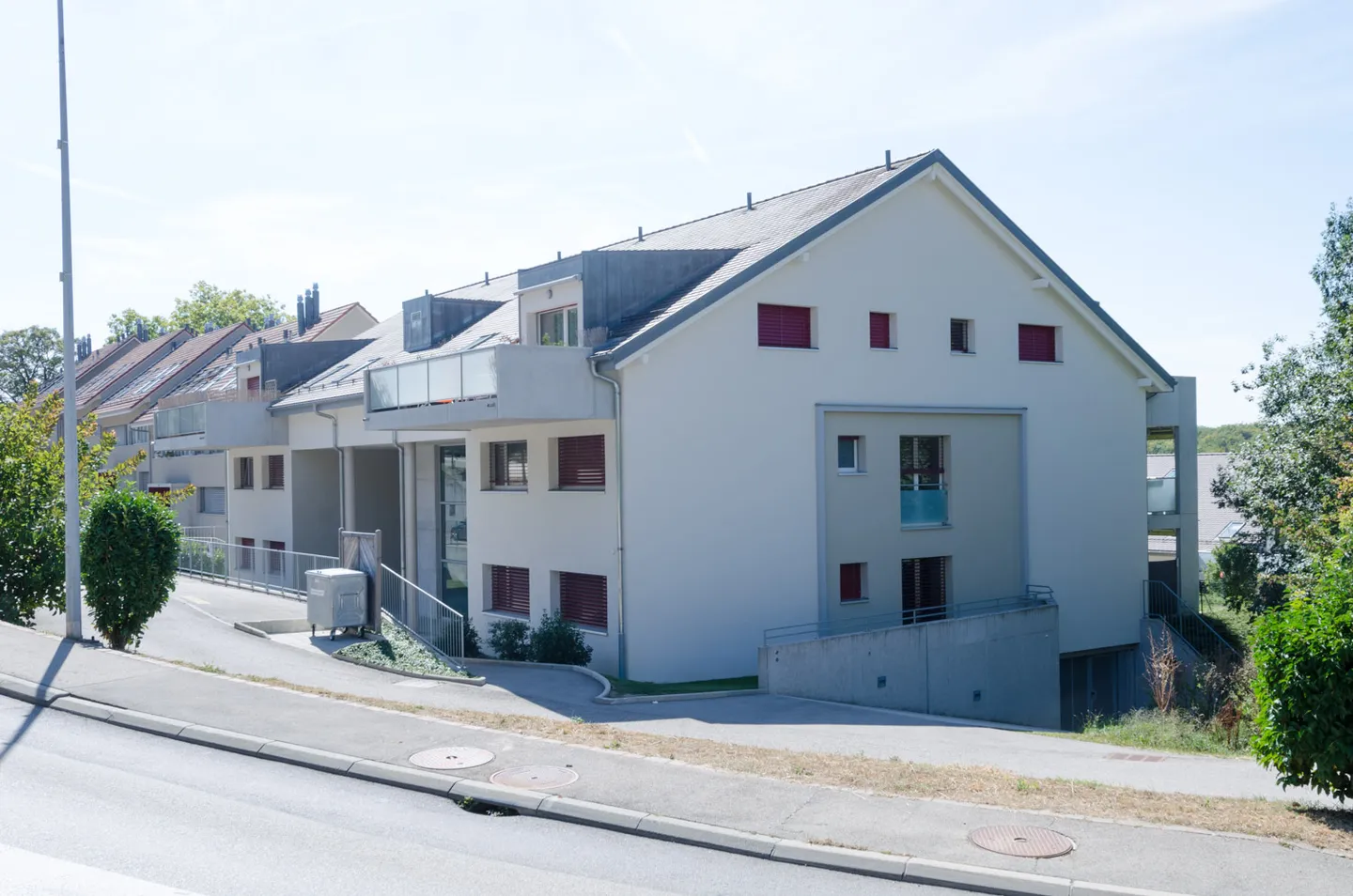 3.5-room apartment - Photo 10 of 10