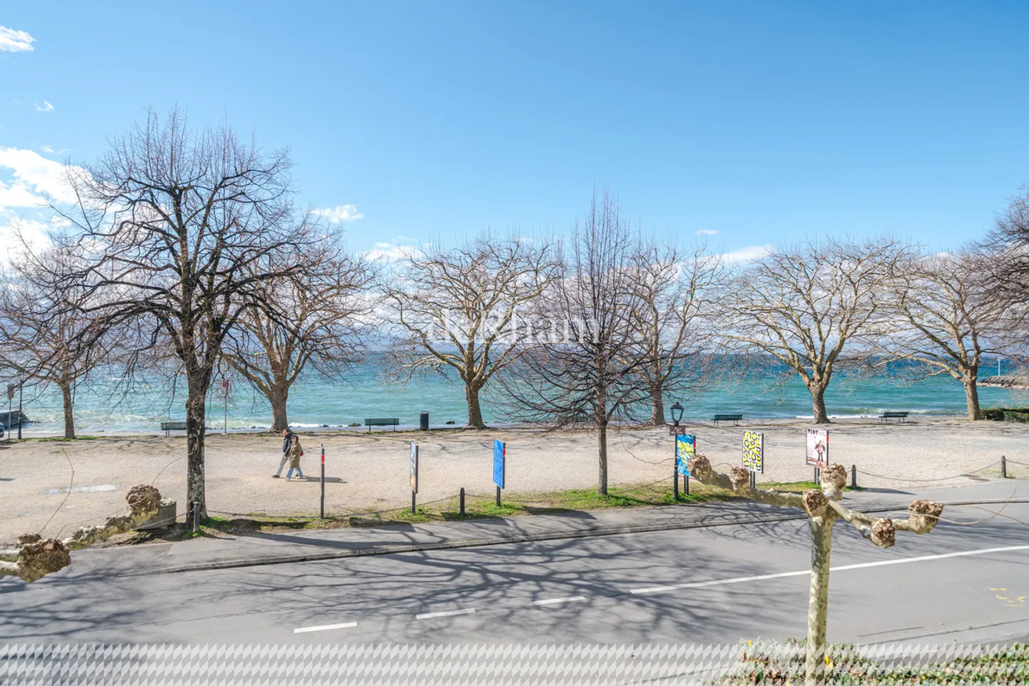 Appartamento di 264 m2 PPE Bourg de Lutry - Prima linea sul lago - Foto 2 di 17