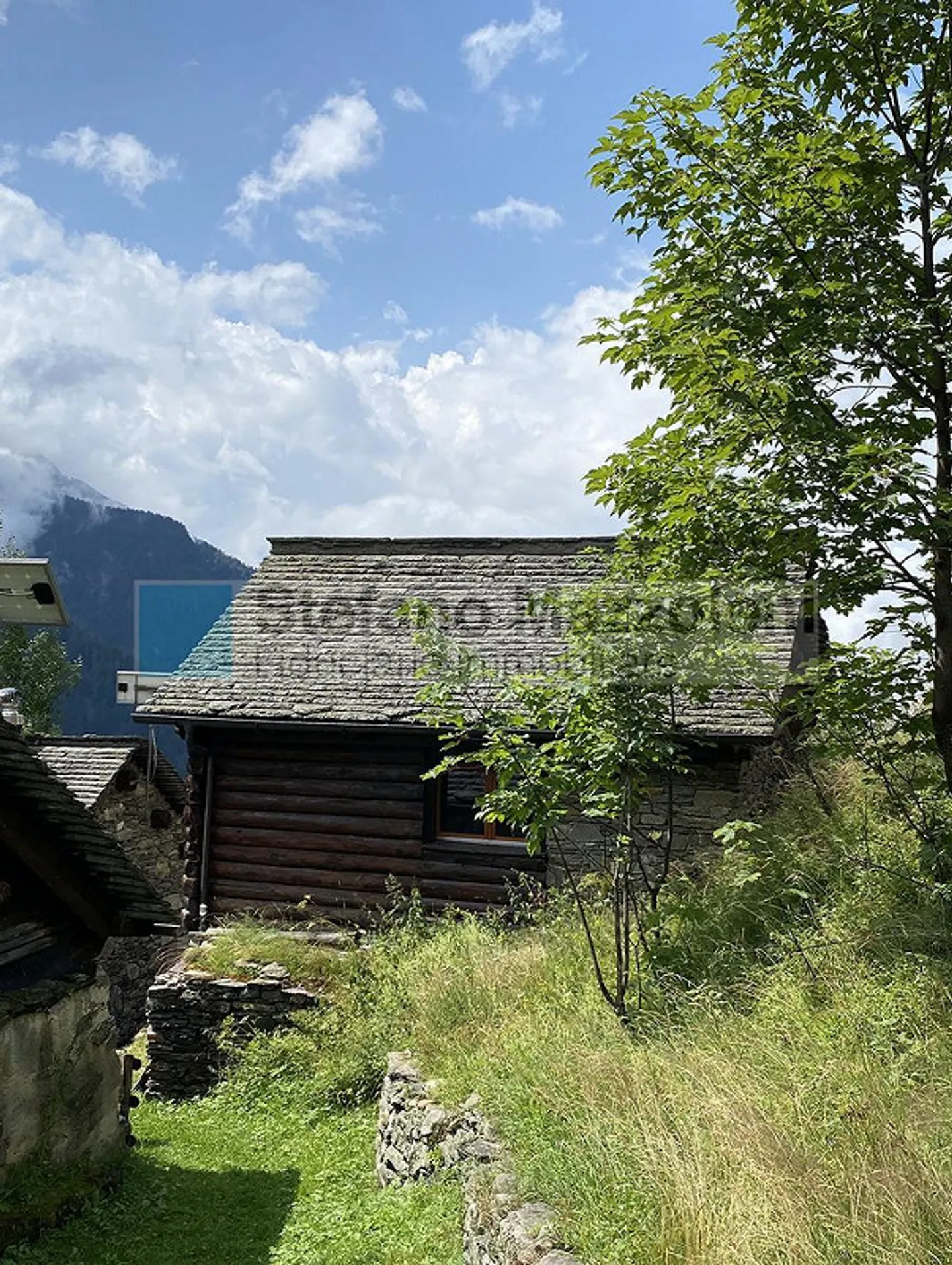 Ghiei - VAL MALVAGLIA - Rustico auf 1460 m ü. d. M. - Foto 5 von 14