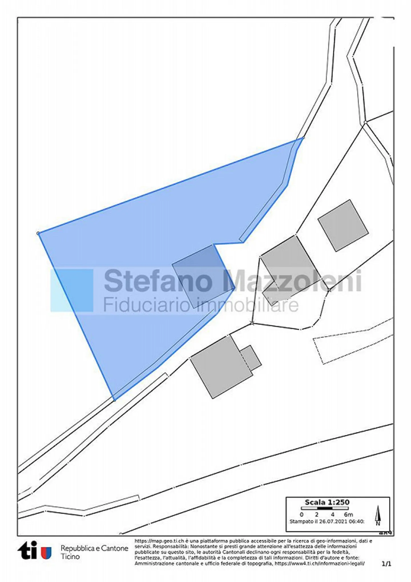 Ghiei - VAL MALVAGLIA - Rustico auf 1460 m ü. d. M. - Foto 13 von 14