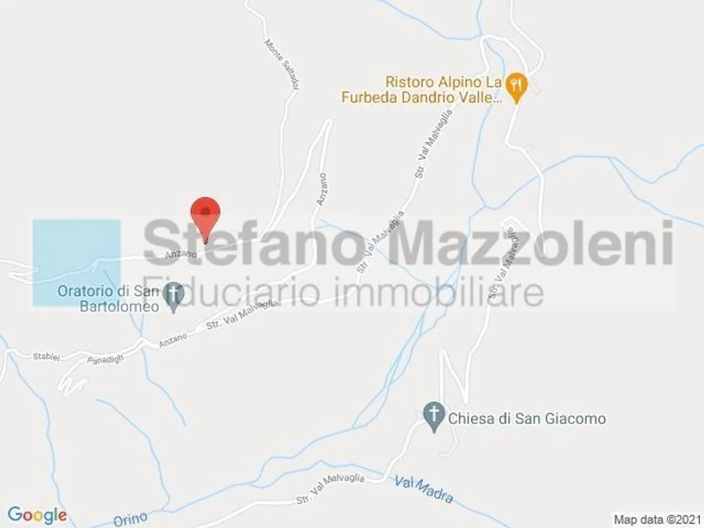 Ghiei - VAL MALVAGLIA - Rustico auf 1460 m ü. d. M. - Foto 14 von 14