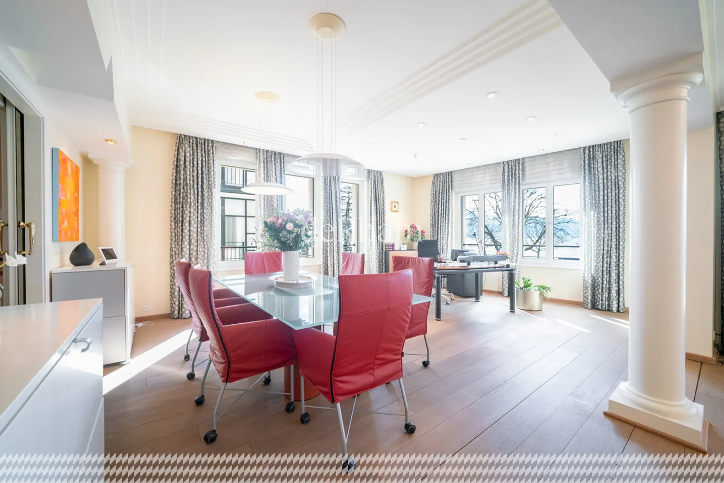 Appartamento di 264 m2 PPE Bourg de Lutry - Prima linea sul lago - Foto 5 di 17