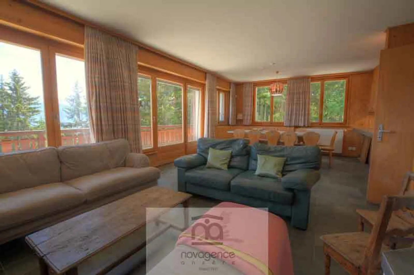 Chalet les Bruyères 12.0 Rooms - Photo 6 of 13