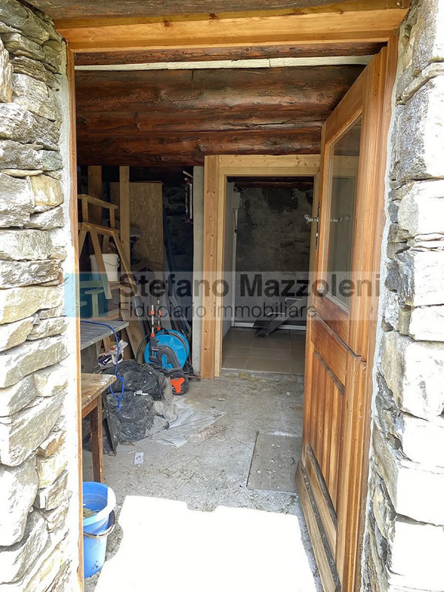 Ghiei - VAL MALVAGLIA - Rustico auf 1460 m ü. d. M. - Foto 12 von 14